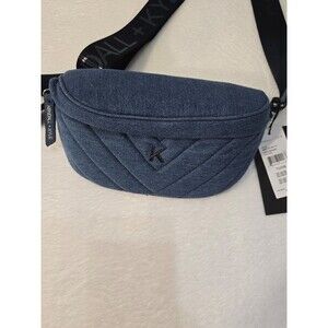 kendall and kylie cross body bag, blue